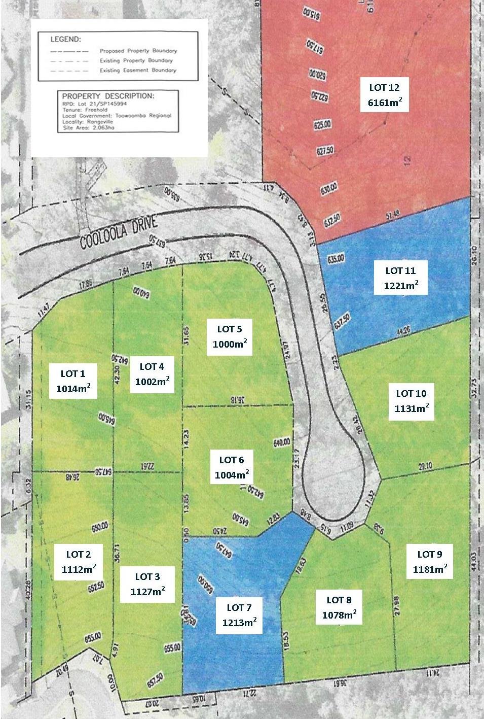 [Land for Sale] Cooloola Drive, Rangeville OpenLot